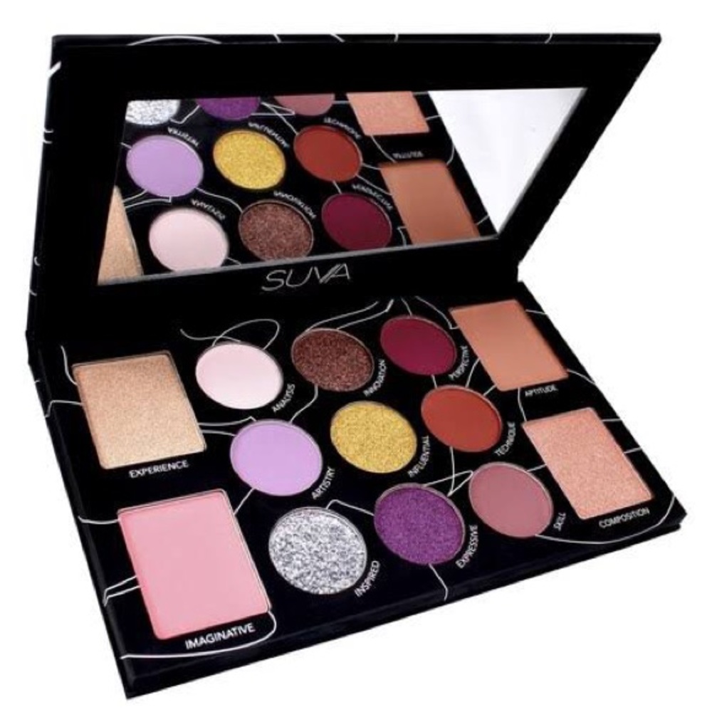 SUVA Artisan Pallette